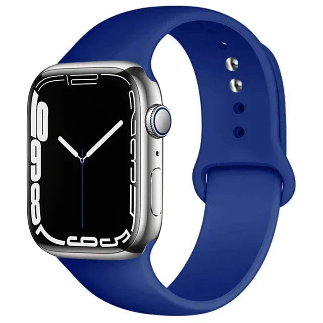 Bracelet Sport Silicone NexWatch - Apple Watch 38 à 49 mm