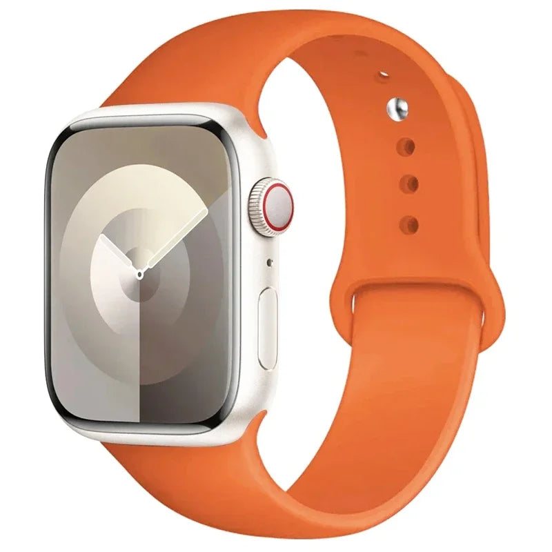 Bracelet Sport Silicone NexWatch - Apple Watch 38 à 49 mm