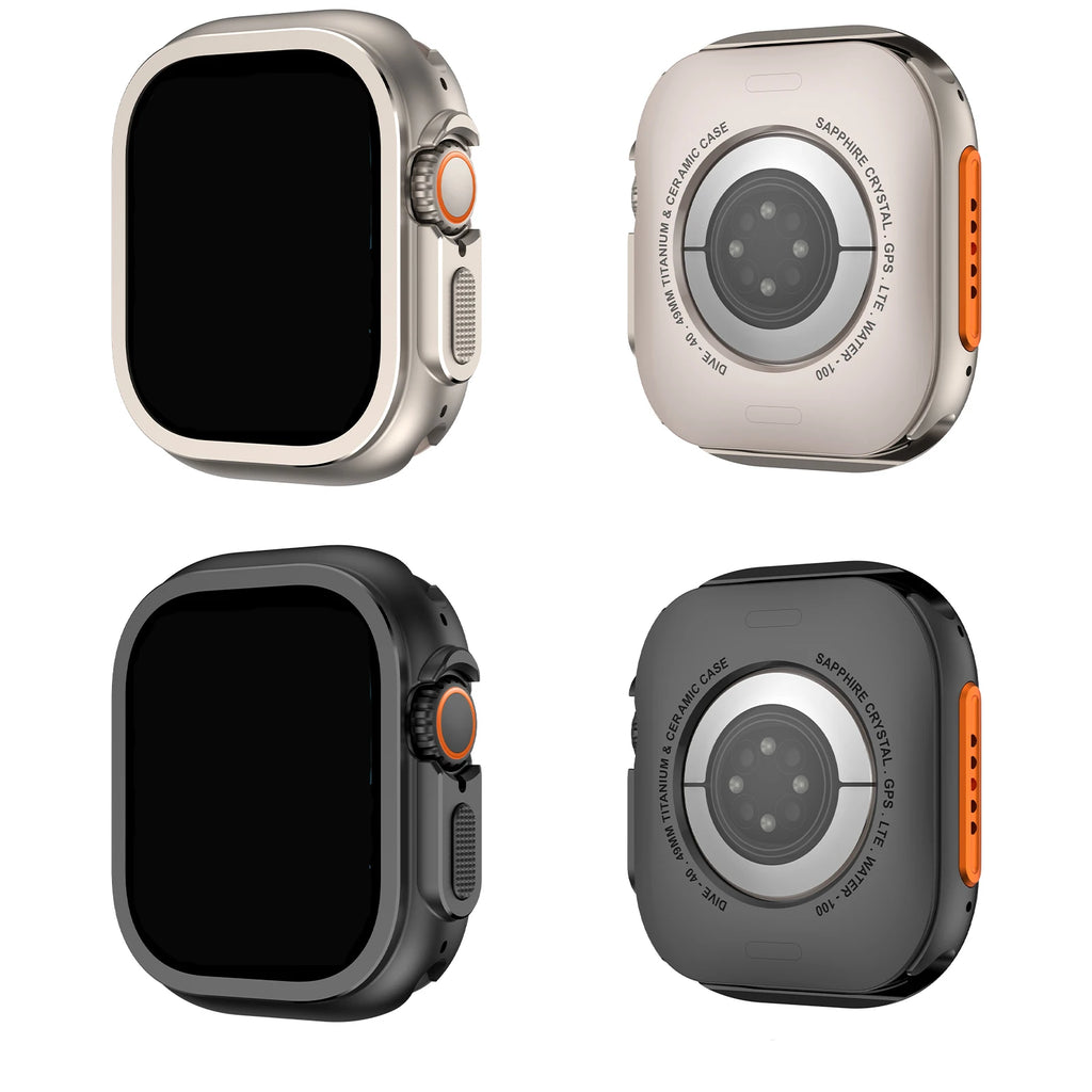 Coque Aluminium NexWatch - Apple Watch Ultra 49 mm & Série 6 à 11