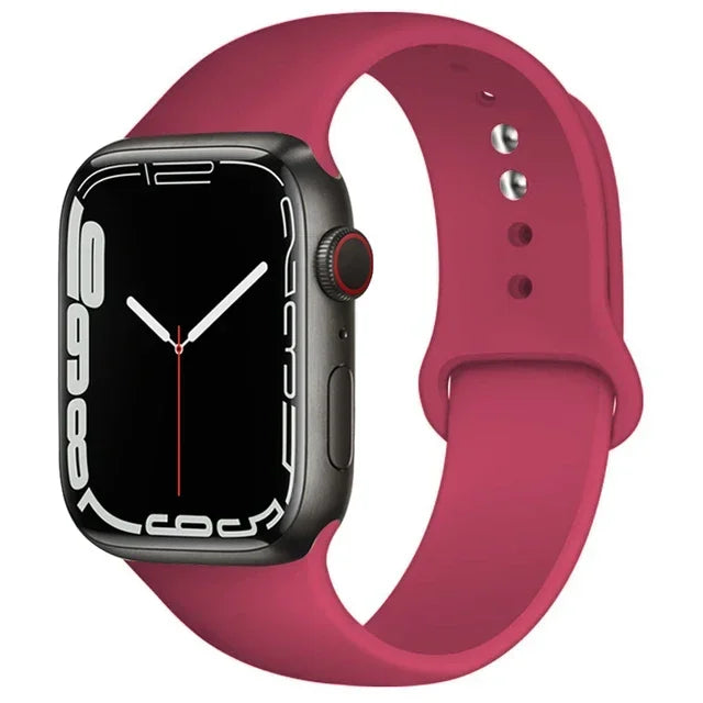 Bracelet Sport Silicone NexWatch - Apple Watch 38 à 49 mm