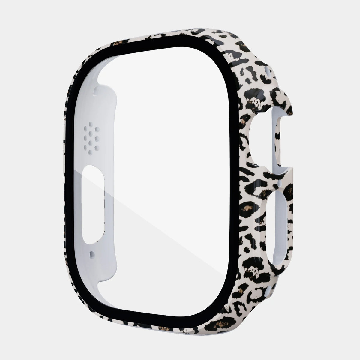 Coque + Verre Trempé NexWatch - Apple Watch 38 à 49 mm