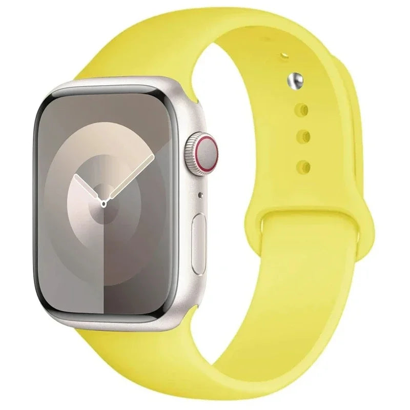 Bracelet Sport Silicone NexWatch - Apple Watch 38 à 49 mm