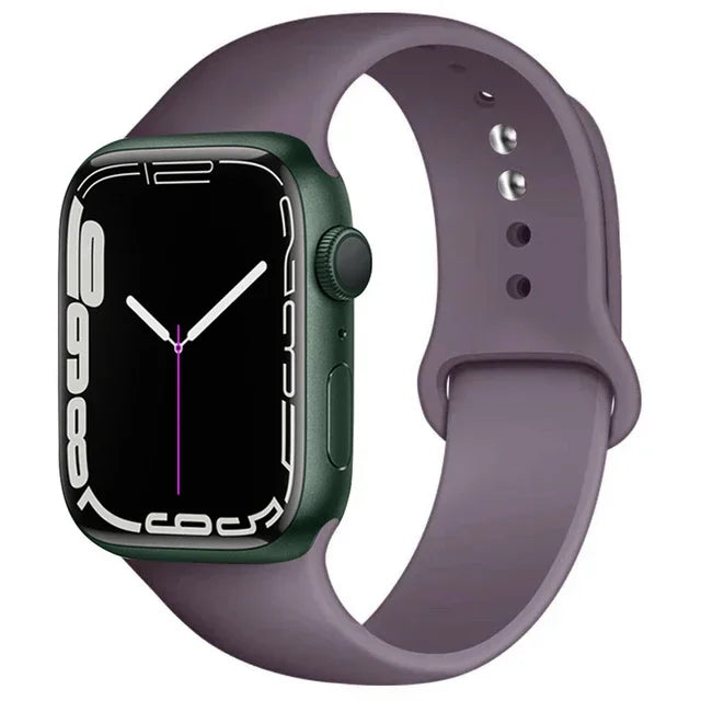 Bracelet Sport Silicone NexWatch - Apple Watch 38 à 49 mm