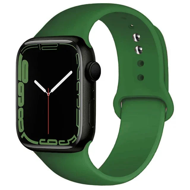 Bracelet Sport Silicone NexWatch - Apple Watch 38 à 49 mm