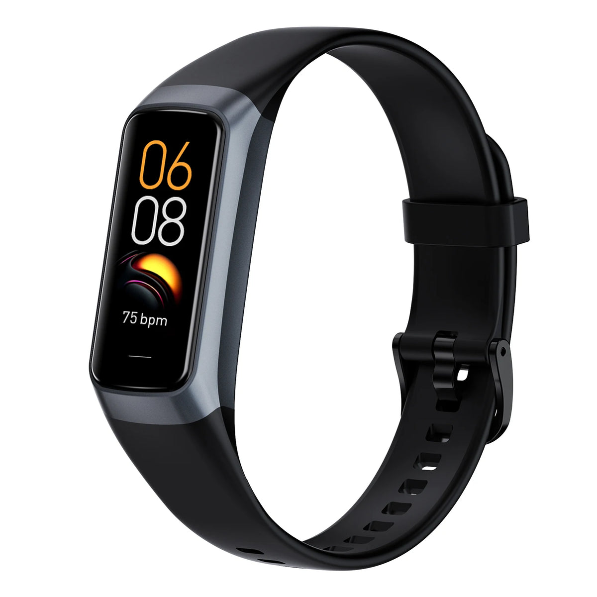 NexWatch C60 AMOLED - Montre Connectée Température Corporelle & Sport 3ATM