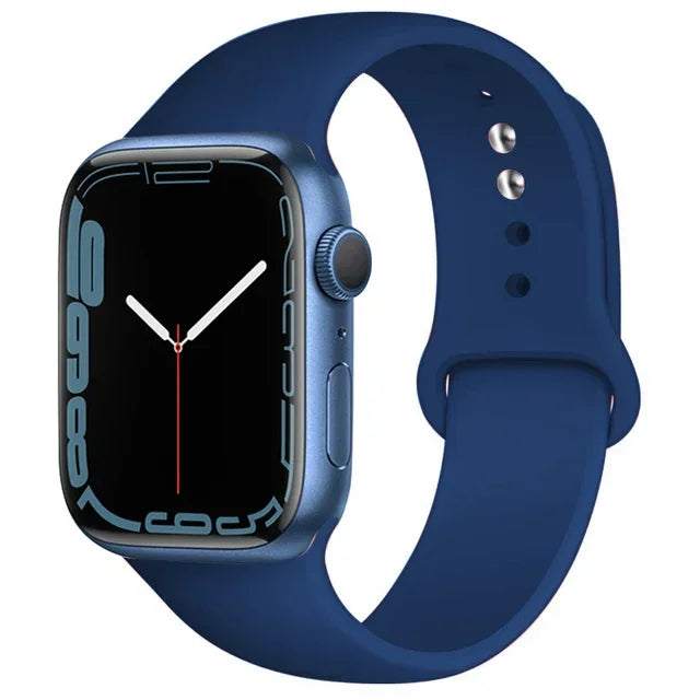 Bracelet Sport Silicone NexWatch - Apple Watch 38 à 49 mm